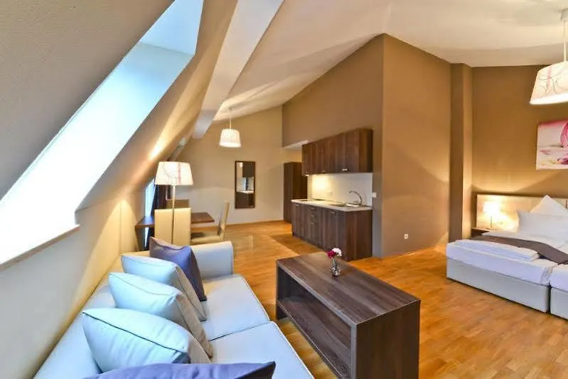 Hotel Am Klinikum Munique